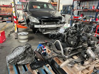 DESPIECE COMPLETO MERCEDES CLASE B