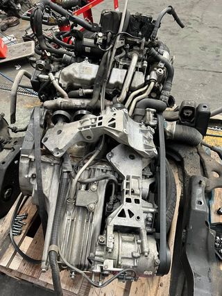 DESPIECE COMPLETO MERCEDES CLASE B