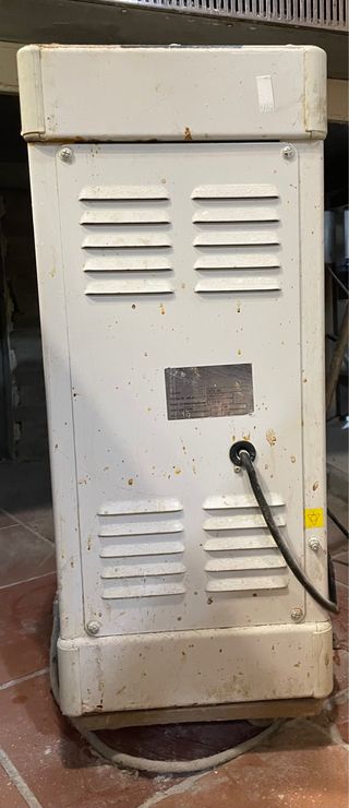 Formadora de pizzas industrial