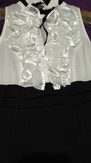 Vestido Rinascimento.