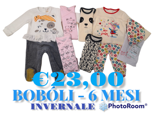 6 MESI - BOBOLI (F)