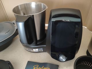 Robot de Cocina Multifunción Mambo 12090 Habana