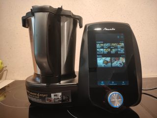 Robot de Cocina Multifunción Mambo 12090 Habana