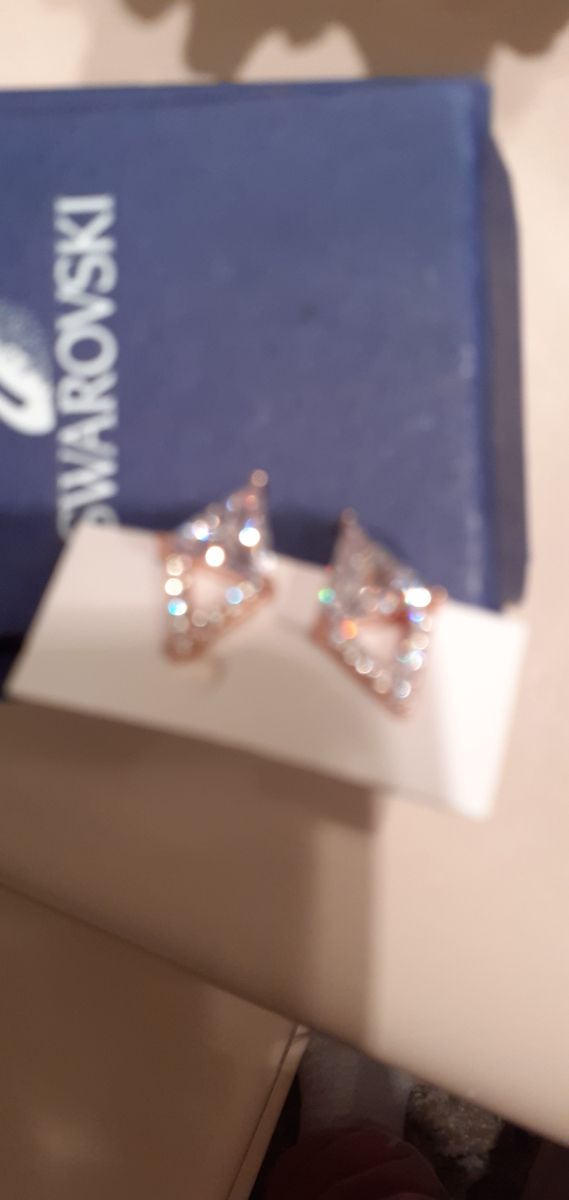 Pendientes cristales Swarovski