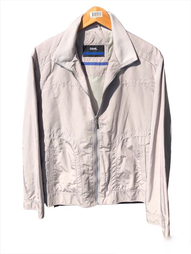 Chaqueta impermeable GML