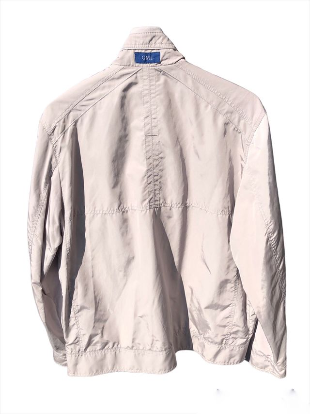 Chaqueta impermeable GML