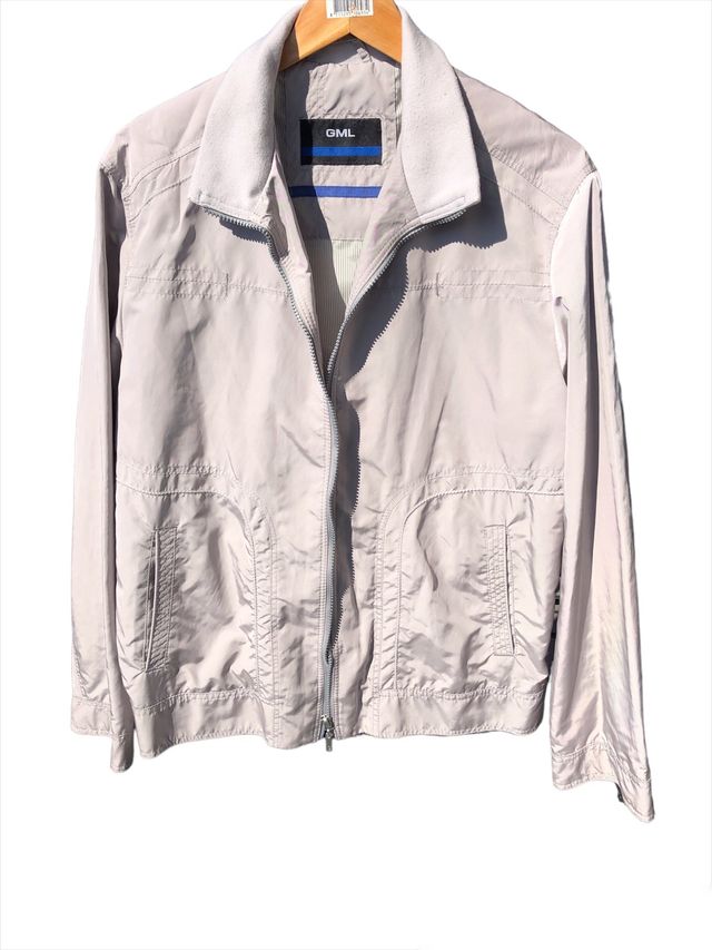 Chaqueta impermeable GML