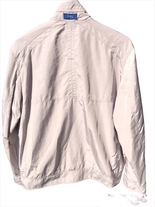 Chaqueta impermeable GML