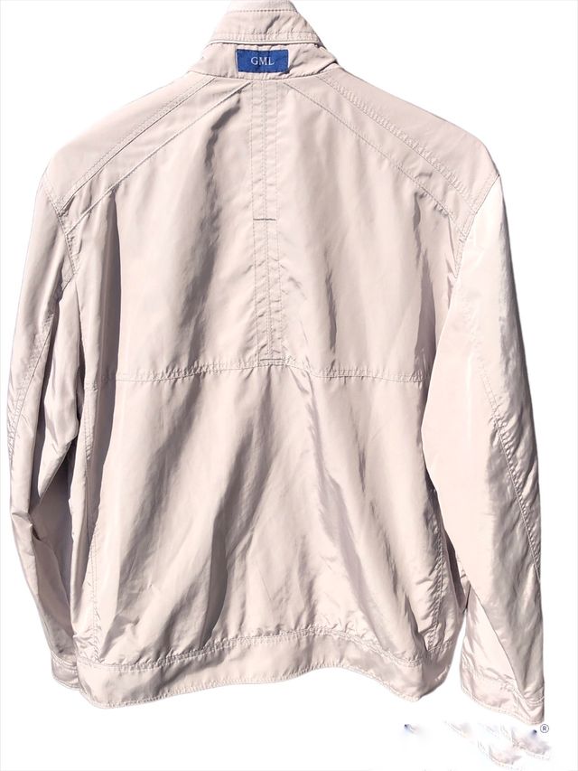 Chaqueta impermeable GML