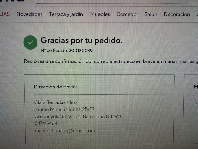 Chaqueta impermeable GML