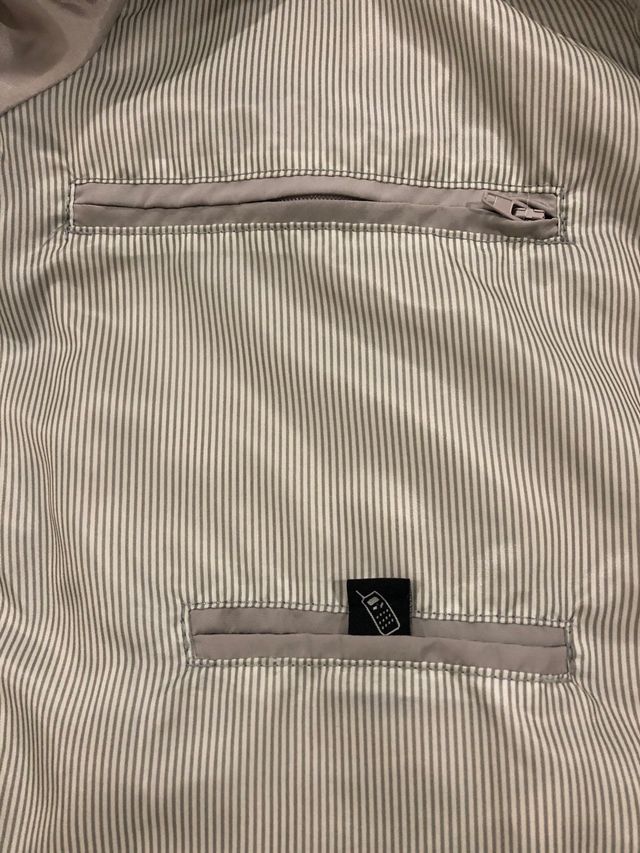 Chaqueta impermeable GML