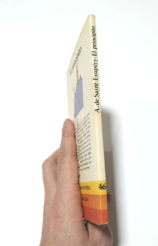 El Principito. 1ª edic. México. 1978