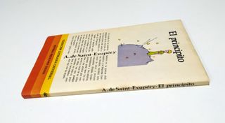 El Principito. 1ª edic. México. 1978