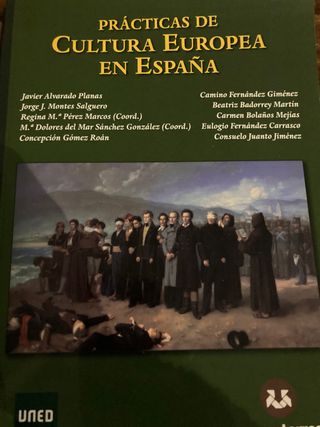 Cultura Europea