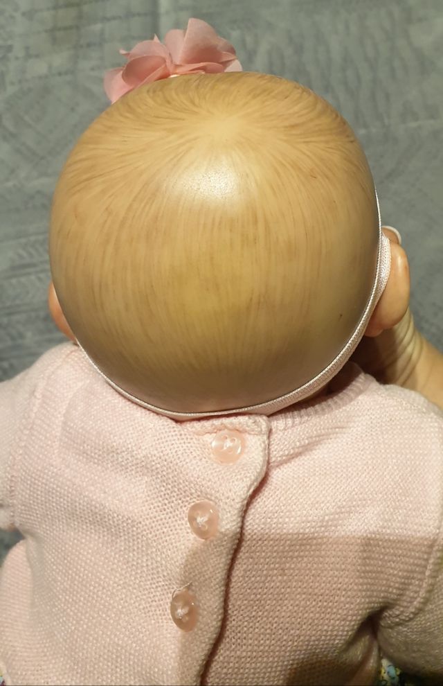 muñeca reborn hiperealista