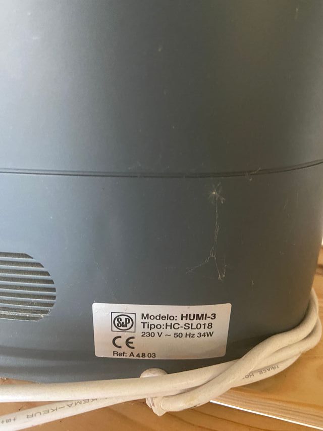 humidificador
