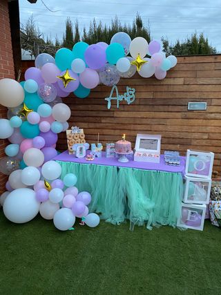 Realizamos fiesta de cumpleaños personalizados