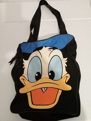 Bolsa Pato Donald 