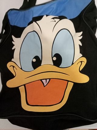 Bolsa Pato Donald 
