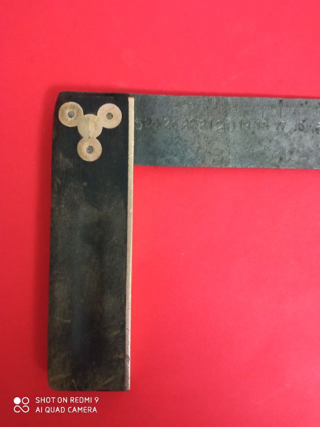 Antiche candeliere in bronzo