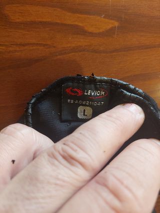 Guantes Levoir talla L