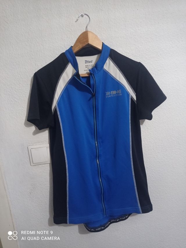 CAMISAS DE CICLISMO