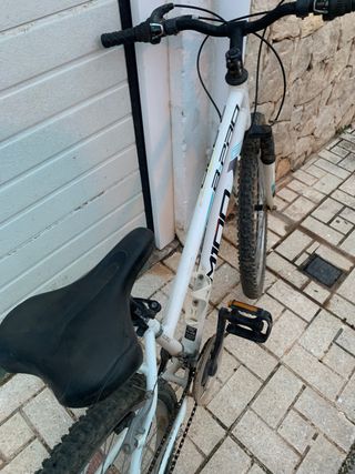 Bicicleta 26 pulgadas mujer B-PRO