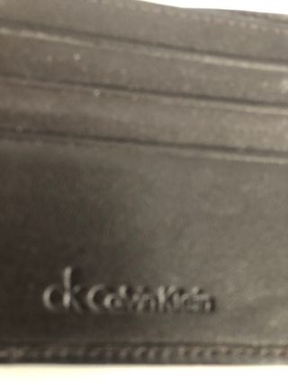 Calvin Klein  2 carteras