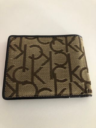 Calvin Klein  2 carteras