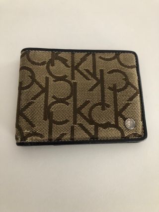 Calvin Klein  2 carteras