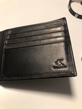 Calvin Klein  2 carteras