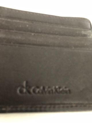 Calvin Klein  2 carteras