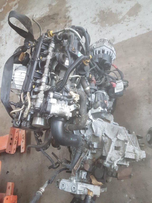 motor 1.3 cdti Fiat opel