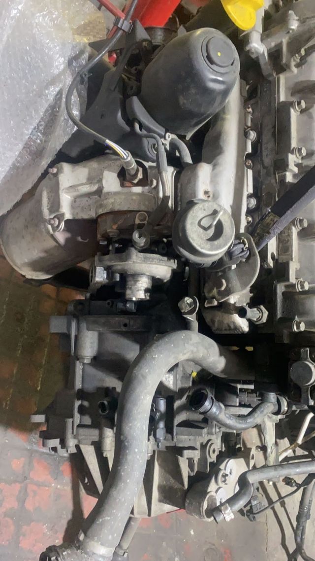 motor 1.3 cdti Fiat opel