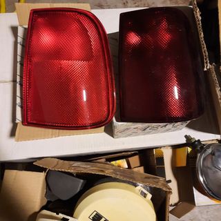 pilotos nuevos nissan terrano maverick