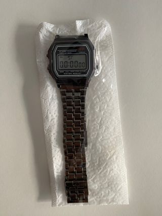 Relojes estilo Casio