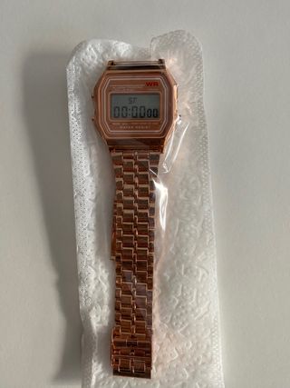 Relojes estilo Casio