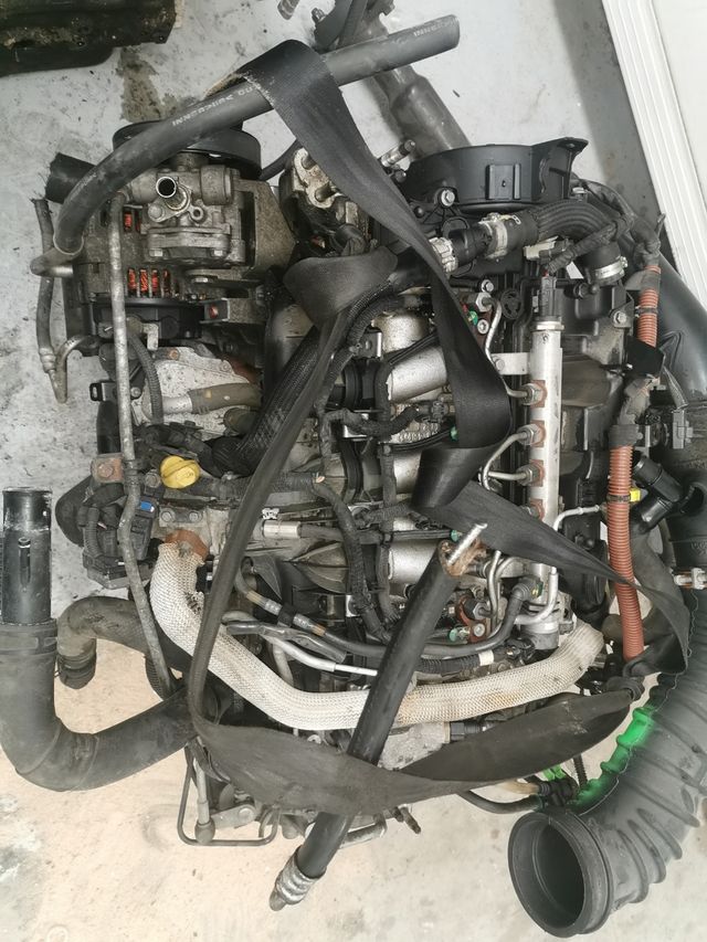 caja cambio manual 2.2 HDI P4007