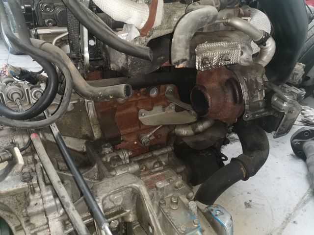 caja cambio manual 2.2 HDI P4007