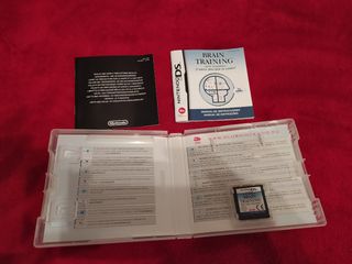 2 juegos Nintendo ds completos