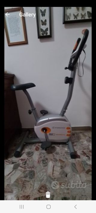 Cyclette energetics ct 1.2 magnetic