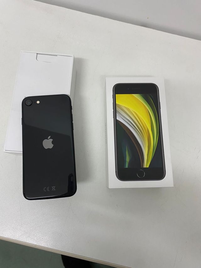iPhone SE de 128g