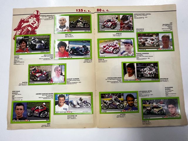 Colección Coches y Pilotos AS