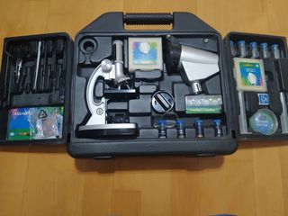 KIT MICROSCOPIO