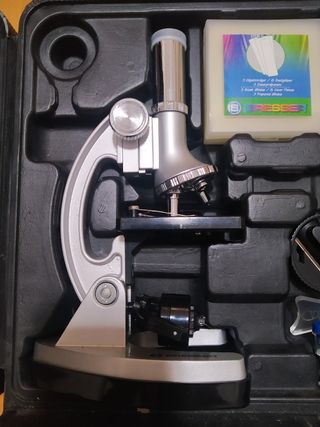 KIT MICROSCOPIO