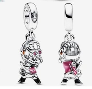 charm marvel Star Lord guardianes de la galaxia 