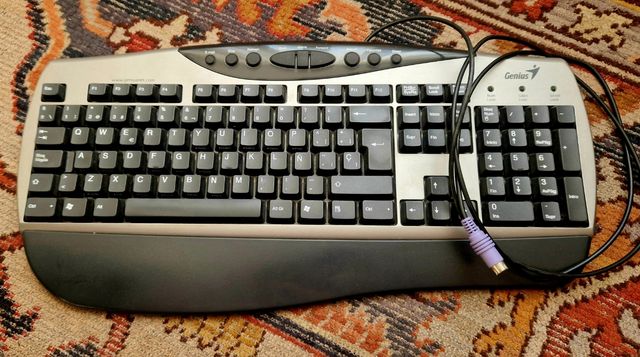 Teclado Genius