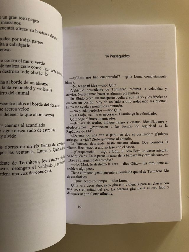 Libro El Principe Infinito