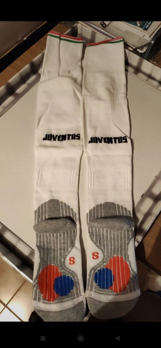 Calze calcio Juventus