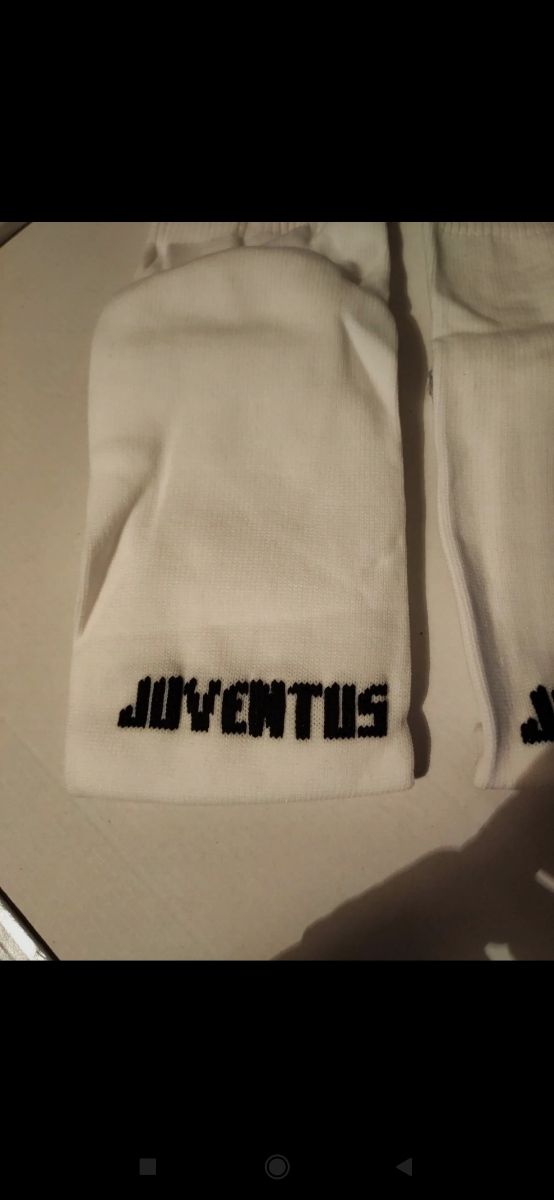Calze calcio Juventus